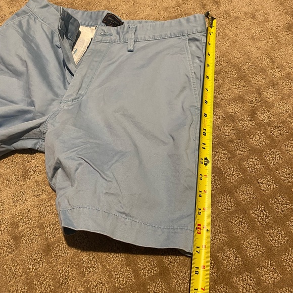 EUC Gap blue men’s shorts size 32 - Picture 3 of 4